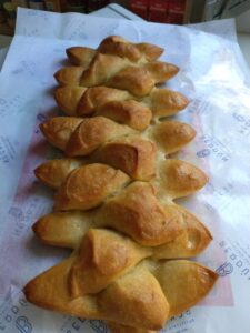 Torta de Aceite