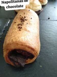 Napolitana Chocolate