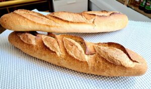 Pan de masa madre