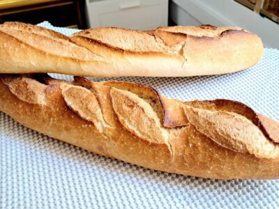 Pan de masa madre